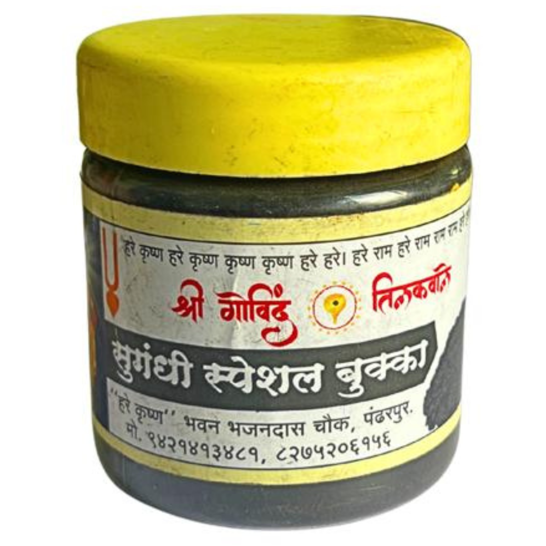 Big Scented Abir Bukka Pack