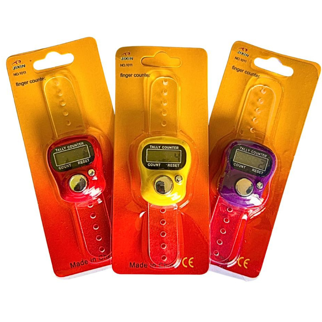 Finger Japa Counter (1 Piece)