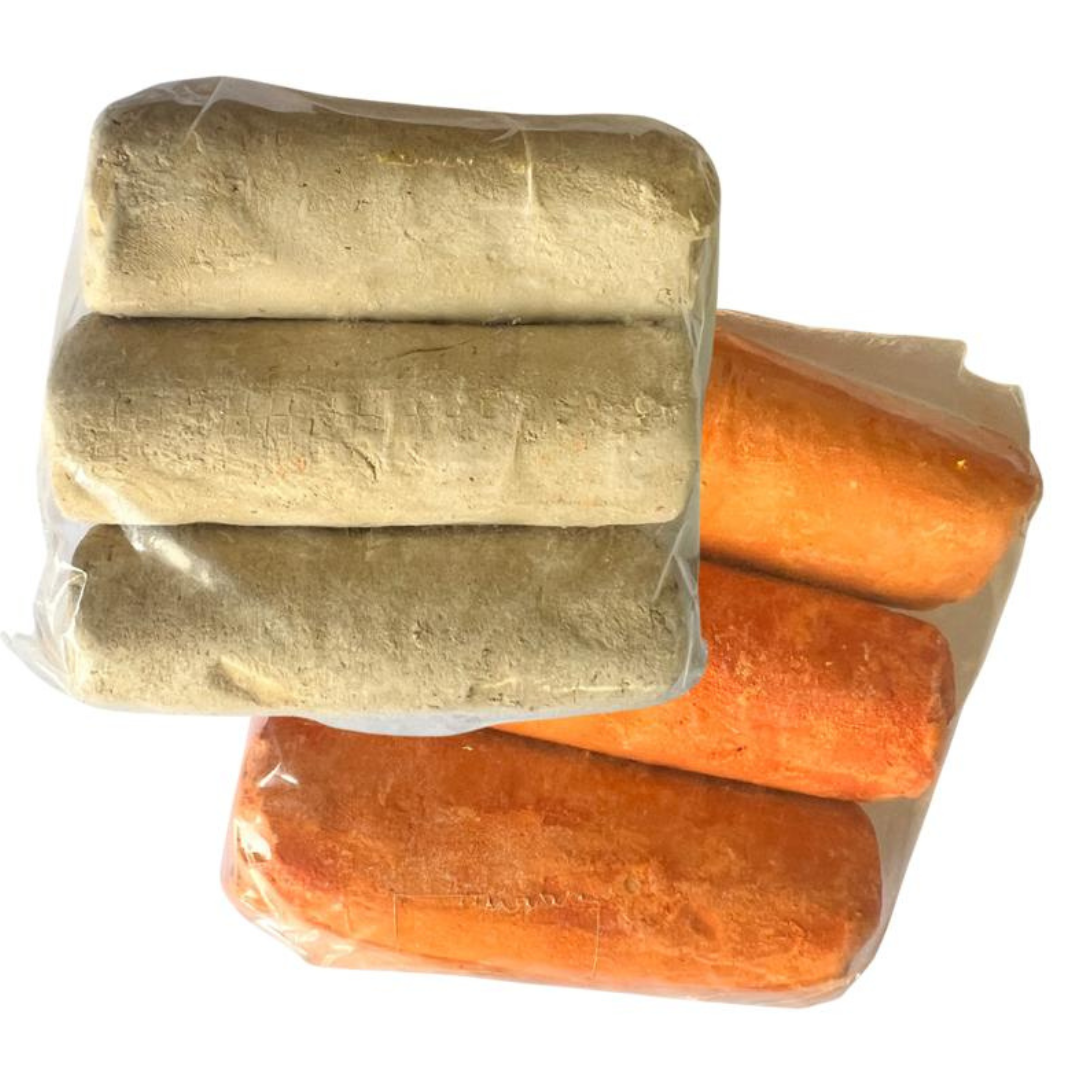 Gopi Chandan Special Goli 6 no's 2 Packs