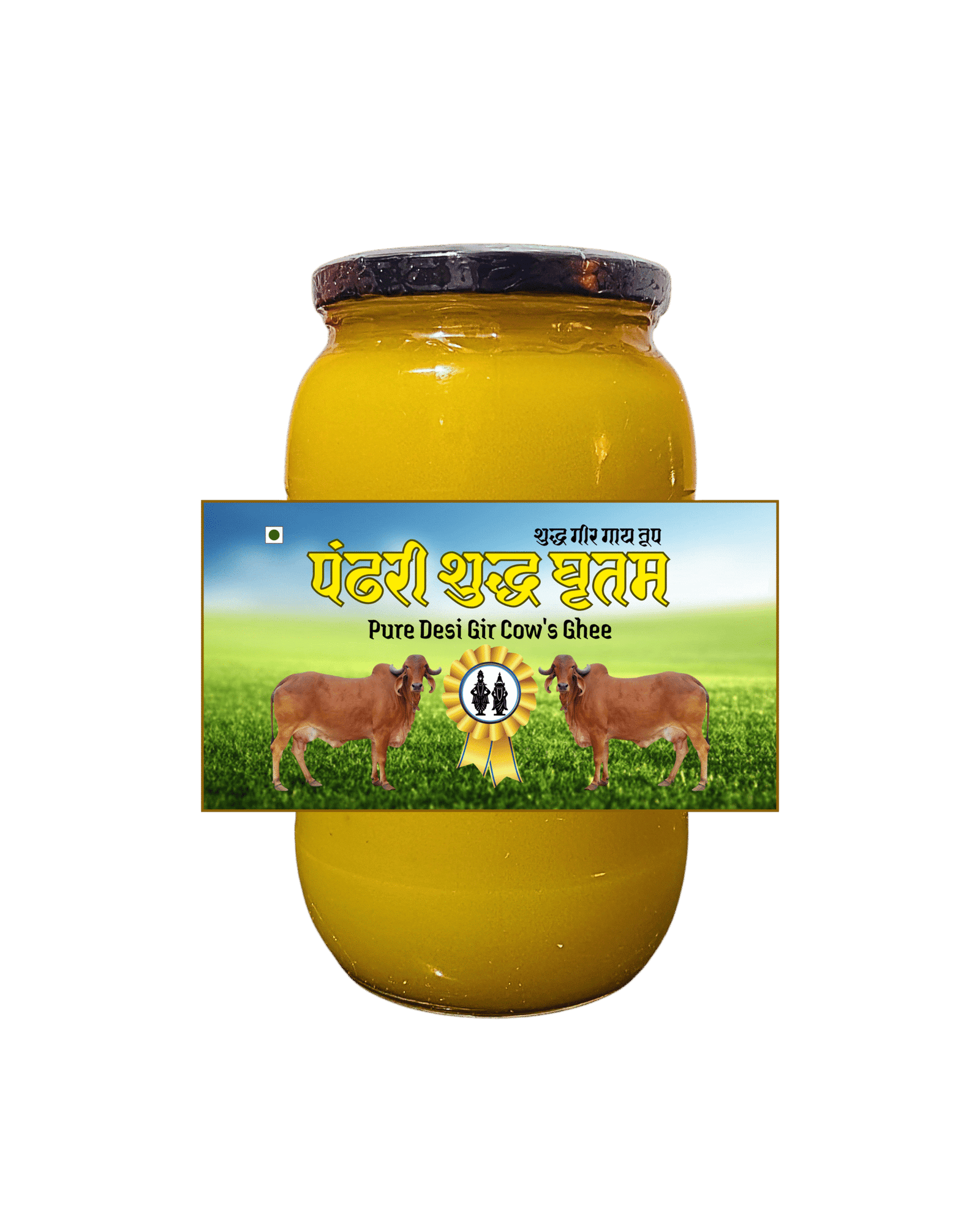 Pandhari Pure Gir Cow Ghee